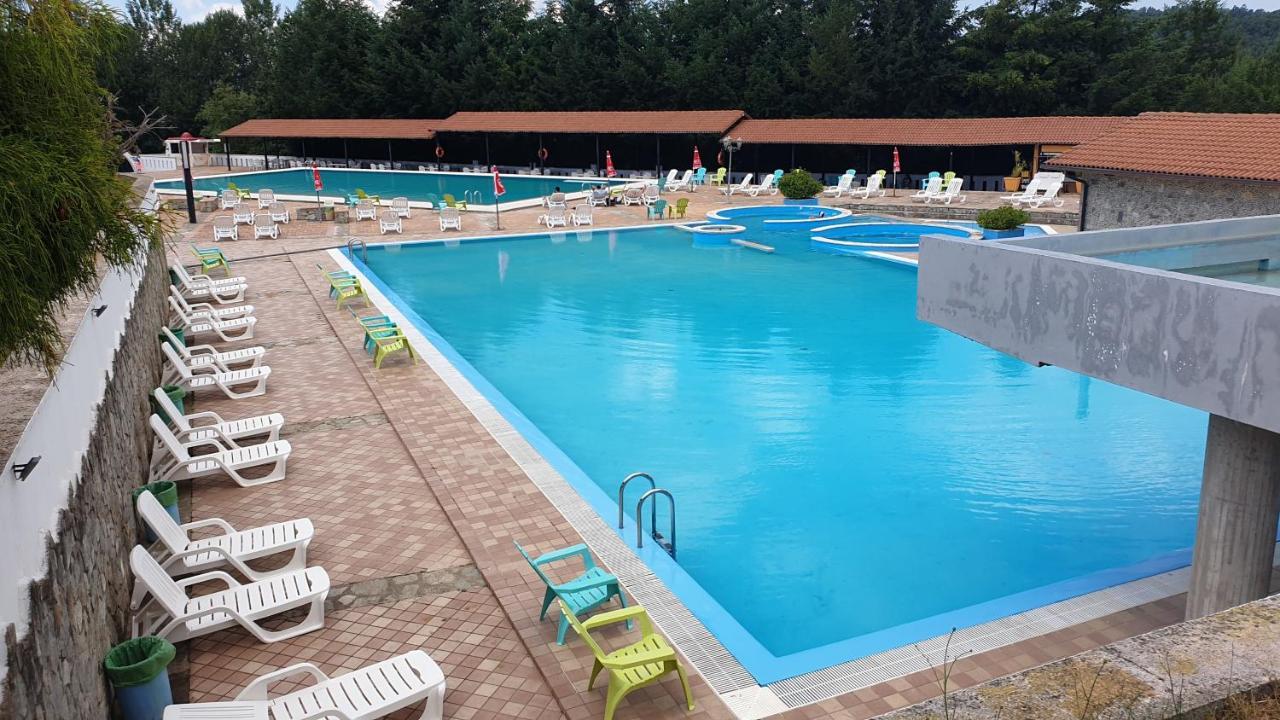 Decollatura Palahotel Vallenoce מראה חיצוני תמונה