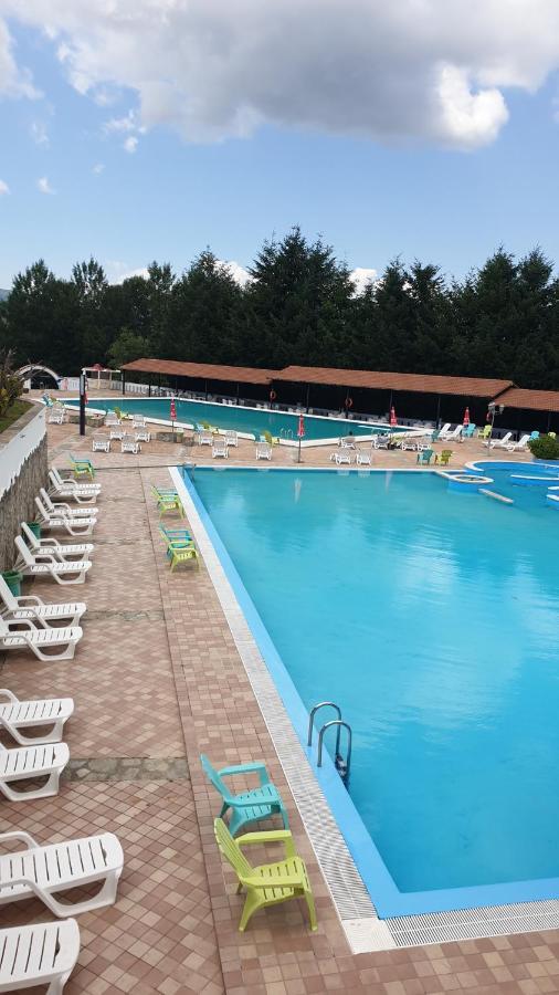Decollatura Palahotel Vallenoce מראה חיצוני תמונה