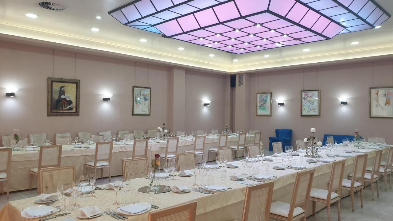 Decollatura Palahotel Vallenoce מראה חיצוני תמונה