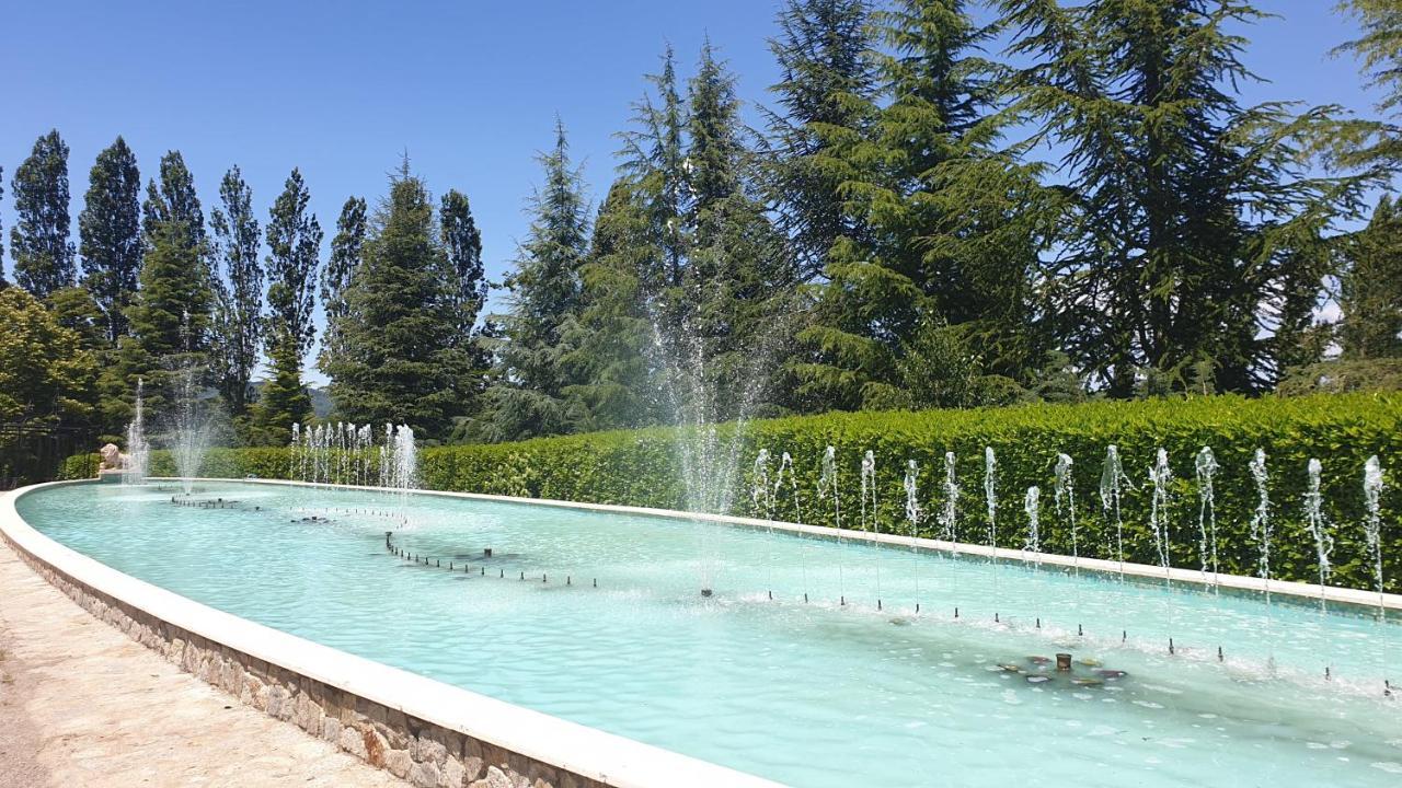 Decollatura Palahotel Vallenoce מראה חיצוני תמונה