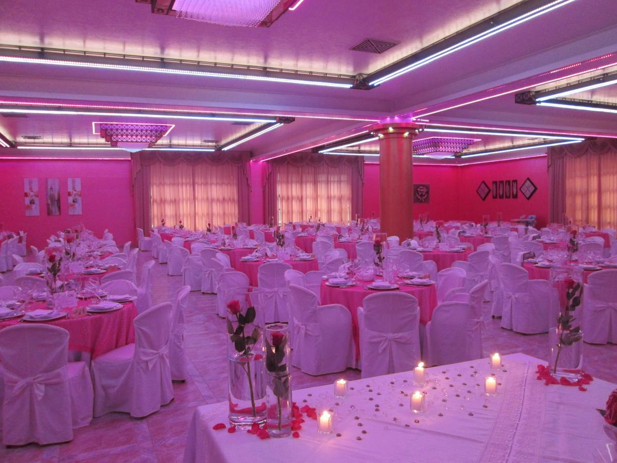 Decollatura Palahotel Vallenoce מראה חיצוני תמונה