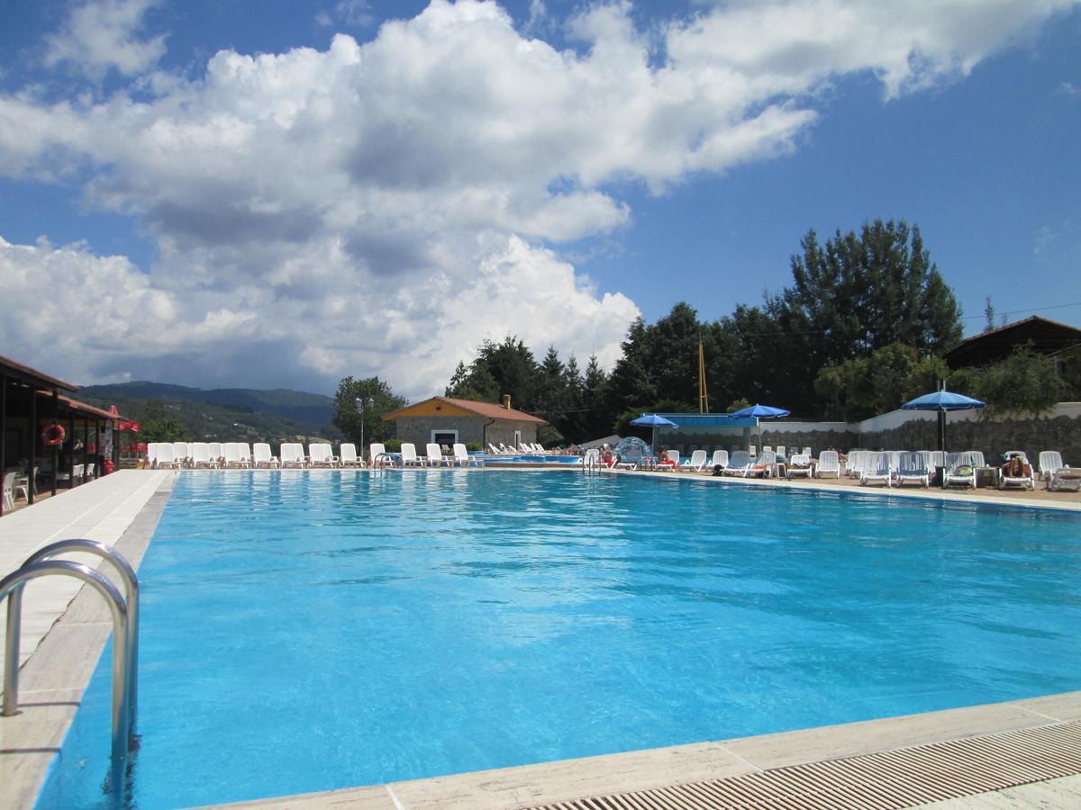 Decollatura Palahotel Vallenoce מראה חיצוני תמונה