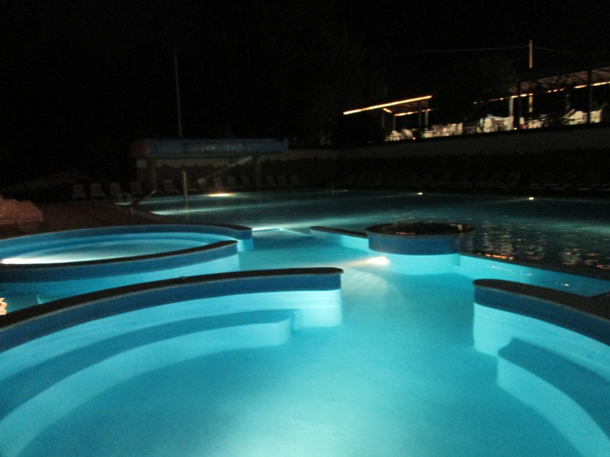 Decollatura Palahotel Vallenoce מראה חיצוני תמונה