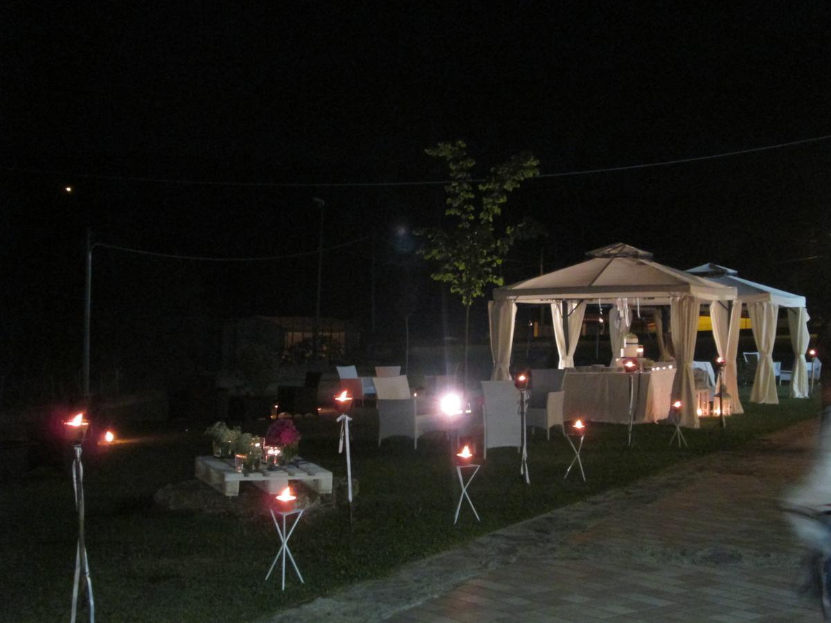 Decollatura Palahotel Vallenoce מראה חיצוני תמונה