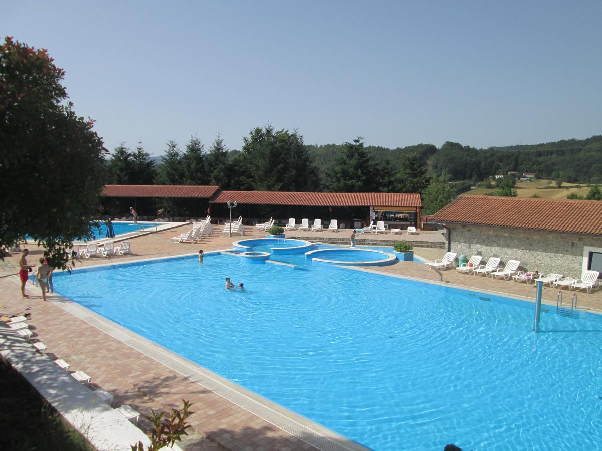 Decollatura Palahotel Vallenoce מראה חיצוני תמונה