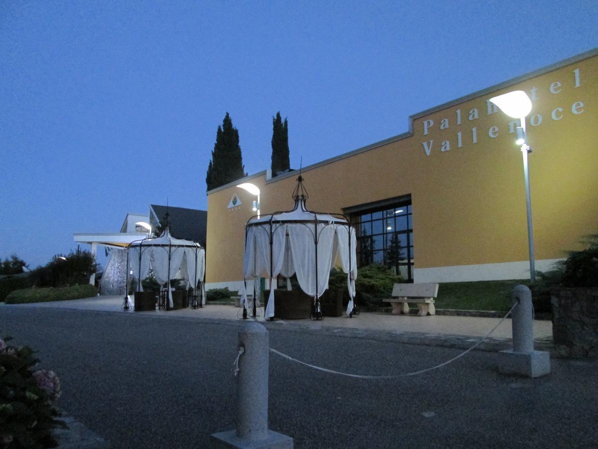 Decollatura Palahotel Vallenoce מראה חיצוני תמונה
